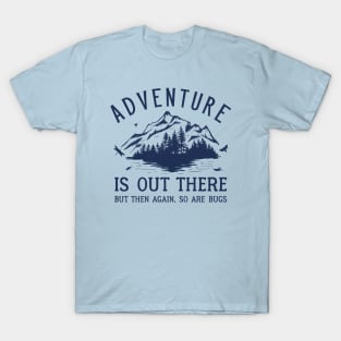 Adventure Bugs T-Shirt